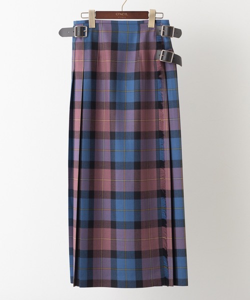 O'NEIL of DUBLIN（オニールオブダブリン） プリーツスカート 6