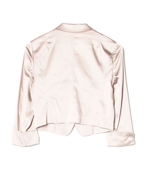 「AIMER」 ジャケット 38 ベージュ レディース_画像2