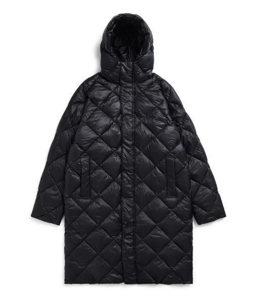 【新品未使用・タグ付き】 TAION ダウンコート 800FLP (Lサイズ) TAION（タイオン） ダウンジャケット ダウン 「」「ユニセックス