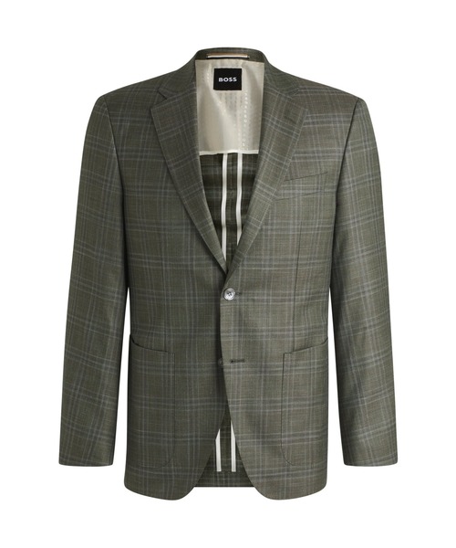 BOSS（HUGO BOSS） ジャケット テーラードジャケット レギュラー