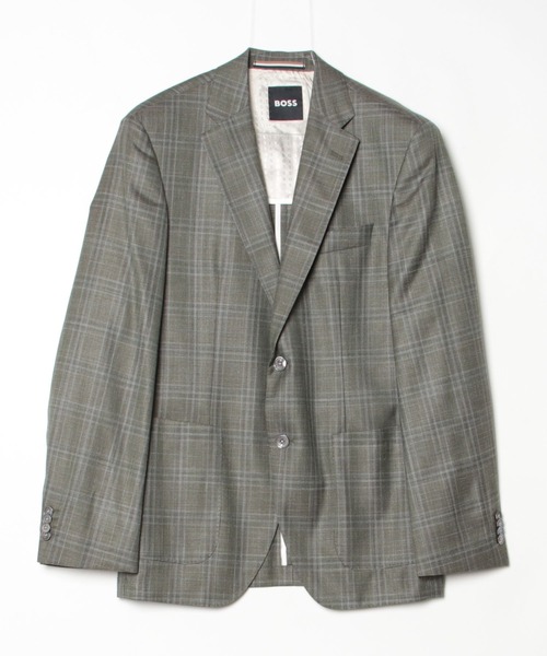 BOSS（HUGO BOSS） ジャケット テーラードジャケット レギュラー