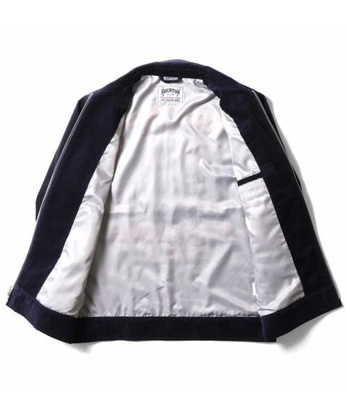 【新品未使用】Houston FFAジャケット　値下げ不可 セール】HOUSTON ヒューストン COTTON VELVETEEN FFA JACKET コットン
