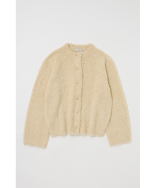 マウジー（MOUSSY）/ALPACA MIX カーディガン MOUSSY（マウジー） カーディガン ALPACA MIX カーディガン レディース