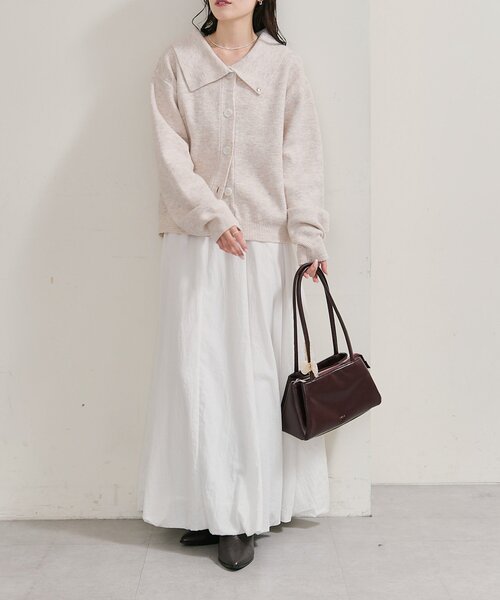 mystic（ミスティック） カーディガン 「今すぐお届け可能！柔らかい