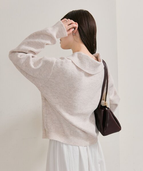 mystic（ミスティック） カーディガン 「今すぐお届け可能！柔らかい