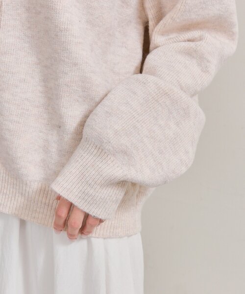 mystic（ミスティック） カーディガン 「今すぐお届け可能！柔らかい