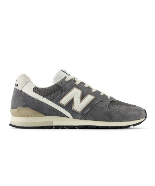 New Balance（ニューバランス） ローカットスニーカー 25.0cm グレー