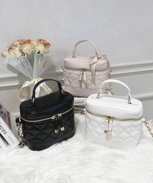 「apres jour」 2WAYバッグ FREE ベビーピンク レディース_画像4