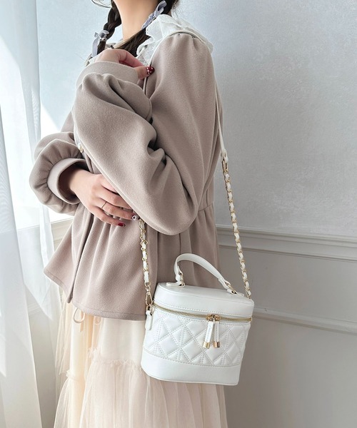 「apres jour」 2WAYバッグ FREE ベビーピンク レディース_画像8