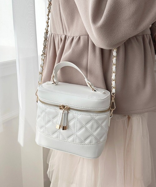 「apres jour」 2WAYバッグ FREE ベビーピンク レディース_画像9