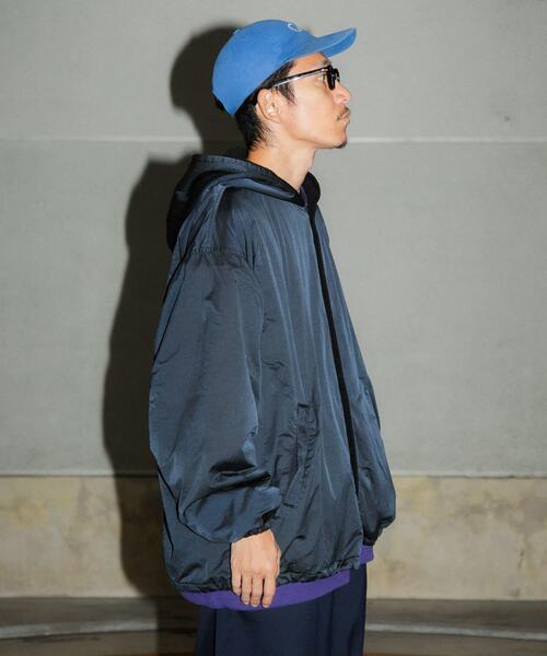URBAN RESEARCH（アーバンリサーチ） パーカー Dad NYLON COACH PARKA