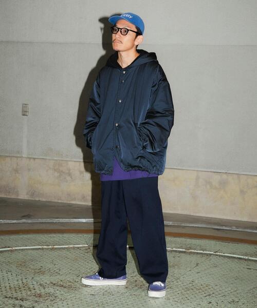 URBAN RESEARCH（アーバンリサーチ） パーカー Dad NYLON COACH PARKA