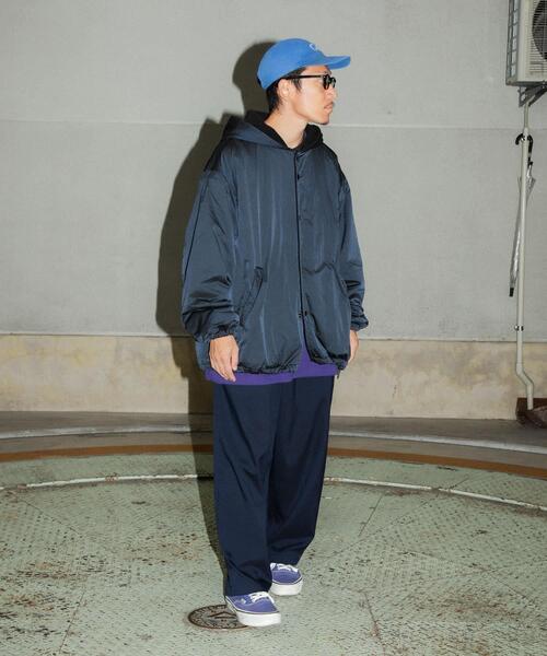 URBAN RESEARCH（アーバンリサーチ） パーカー Wide Dad Dad NYLON