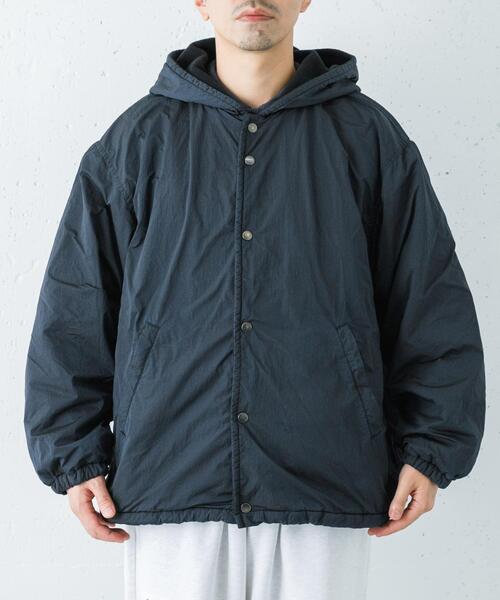 URBAN RESEARCH（アーバンリサーチ） パーカー Dad NYLON COACH PARKA