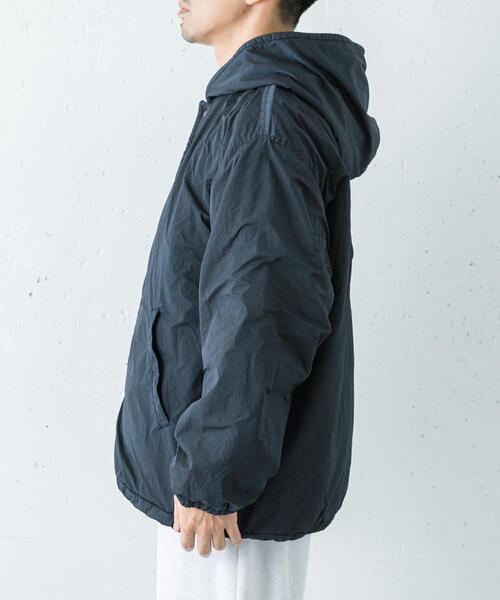 URBAN RESEARCH（アーバンリサーチ） パーカー Wide Dad Dad NYLON