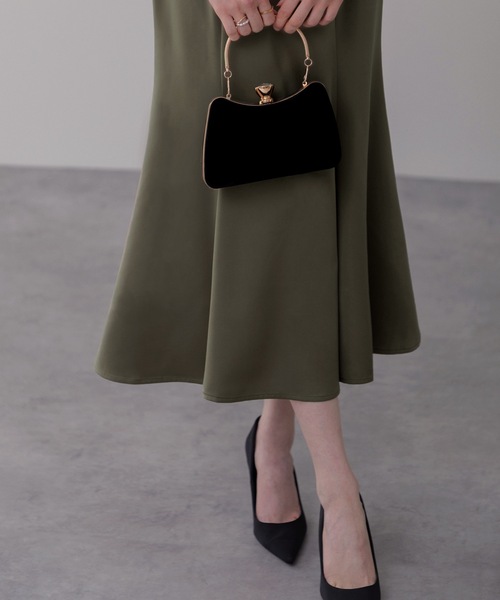 「Leja」 キャミソールワンピース SMALL ブラック レディース_画像6