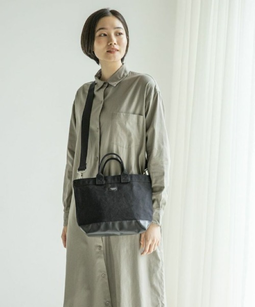 「STANDARD SUPPLY」 2WAYバッグ FREE ベージュ レディース_画像5