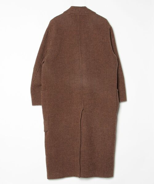 TODAYFUL 「TODAYFUL」 チェスターコート 36 チョコ レディース