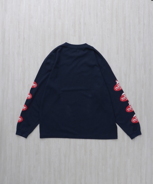 The Endless Summer（エンドレスサマー） tシャツ TES OVAL LOGO PT