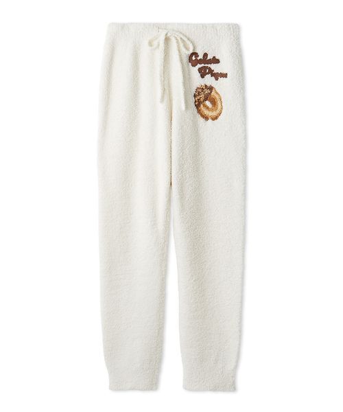 gelato pique（ジェラートピケ） パジャマ ルームウェア ドーナツ