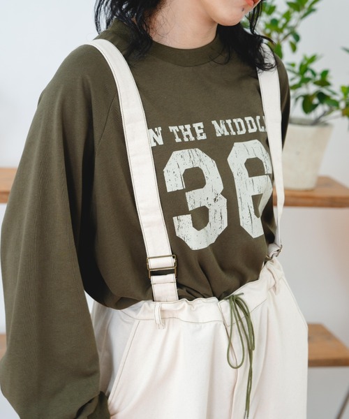 「eLur」 カーゴパンツ FREE ピンク レディース_画像2