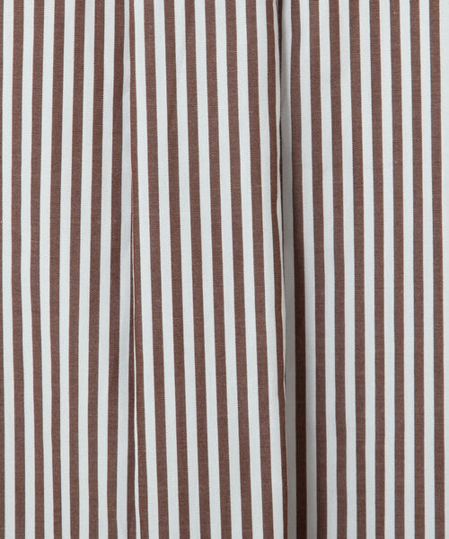 「NOLLEY'S Sophi」 長袖シャツ 38 ベージュ系その他3 レディース_画像7