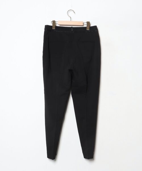 「Tara Jarmon」 スラックス 40 ブラック レディース_画像2