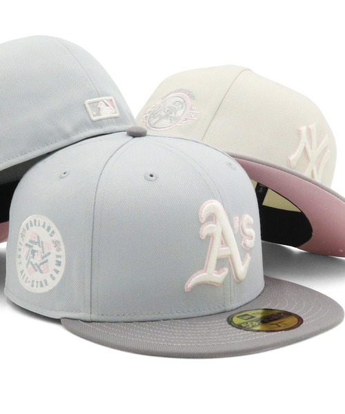 NEW ERA（ニューエラ） キャップ 帽子 ニューエラキャップ 59FIFTY MLB