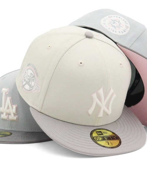 NEW ERA（ニューエラ） キャップ 帽子 ニューエラキャップ 59FIFTY MLB