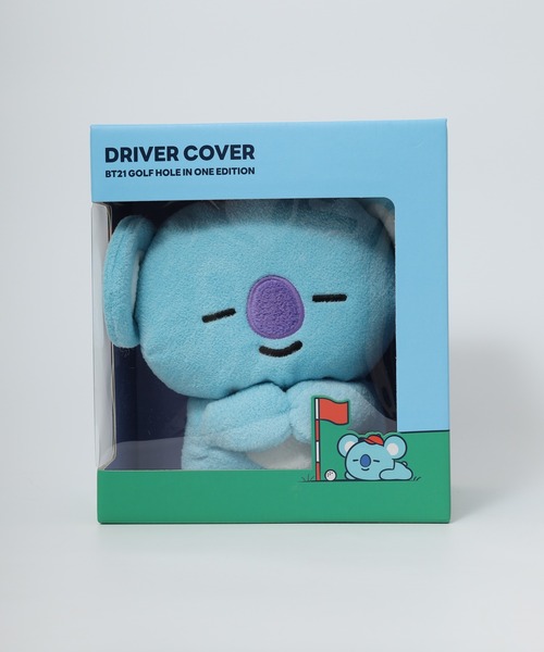 BT21 ゴルフ BT21 HOLE IN ONE DRIVER用 メンズ レディース : ZOZOTOWN