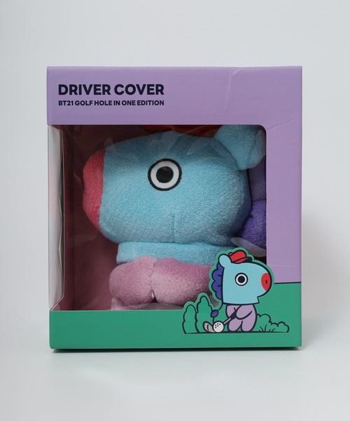 BT21 ゴルフ BT21 HOLE IN ONE DRIVER用 メンズ レディース : ZOZOTOWN