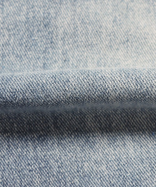 「Theater code」 デニムパンツ L ブルー レディース_画像8