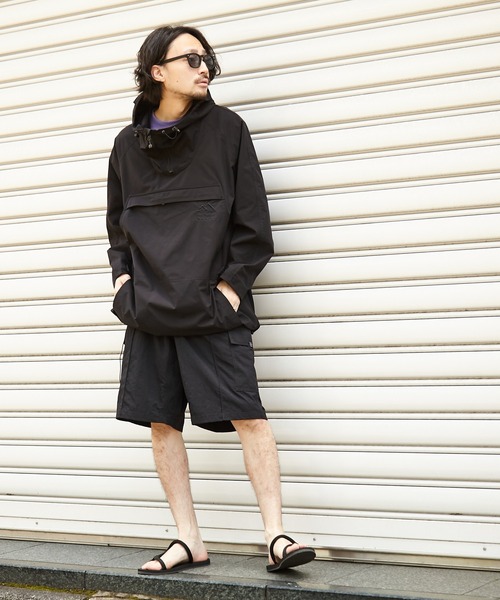 「Franklin Climbing」 マウンテンパーカー X-LARGE ブラック メンズ_画像2