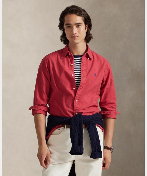 POLO RALPH LAUREN（ポロ・ラルフローレン） シャツ クラシック