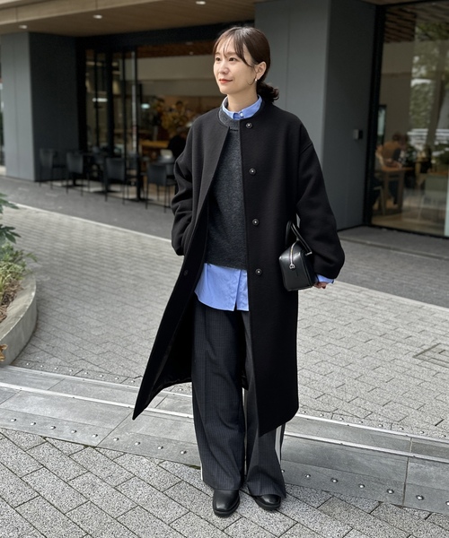 JOURNAL STANDARD（ジャーナルスタンダード） ノーカラーコート 38