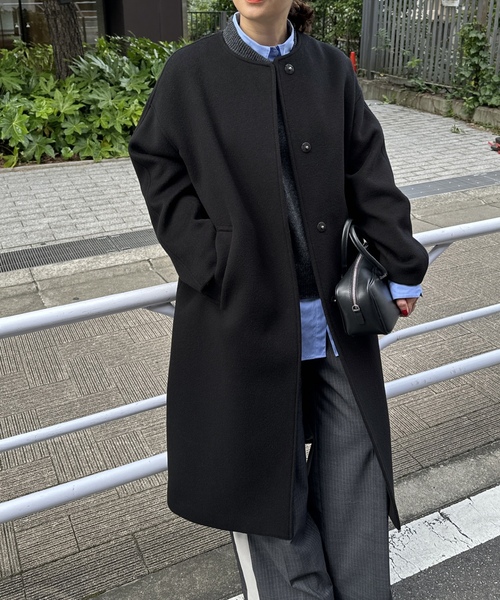 JOURNAL STANDARD（ジャーナルスタンダード） ノーカラーコート 38