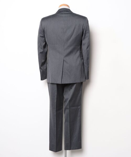 WHITE LABEL by UNITED ARROWS スーツ 48 グレー メンズ : ZOZOTOWN