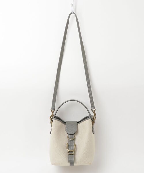 TOFF&LOADSTONE」 2WAYバッグ FREE ダークグレー レディース Jolie 