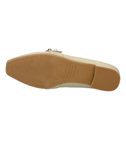 「WA ORiental TRaffic」 シューズ 39 ブラック レディース_画像6