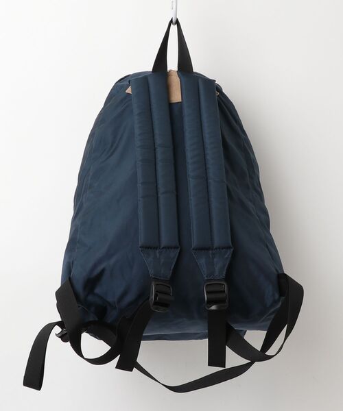 Herve Chapelier（エルベシャプリエ） リュック - ネイビー レディース