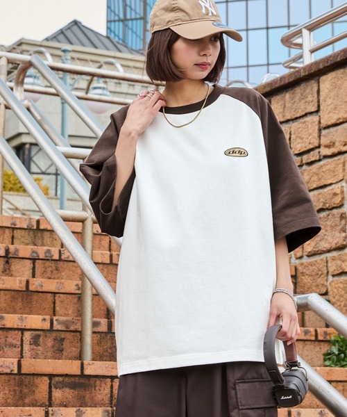 「ddp」 半袖Tシャツ M ブラック メンズ_画像2