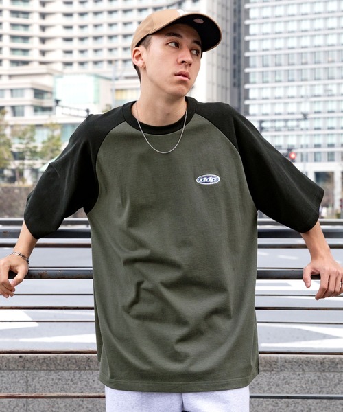 「ddp」 半袖Tシャツ M ブラック メンズ_画像9
