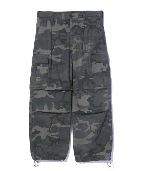 XLARGE(エクストラ ラージ) カーゴパンツ CAMO CARGO PANTS メンズ XLARGE(エクストラ ラージ) カーゴパンツ CAMO CARGO PANTS メンズ