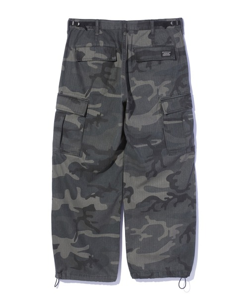XLARGE（エクストラ ラージ） カーゴパンツ CAMO CARGO PANTS メンズ