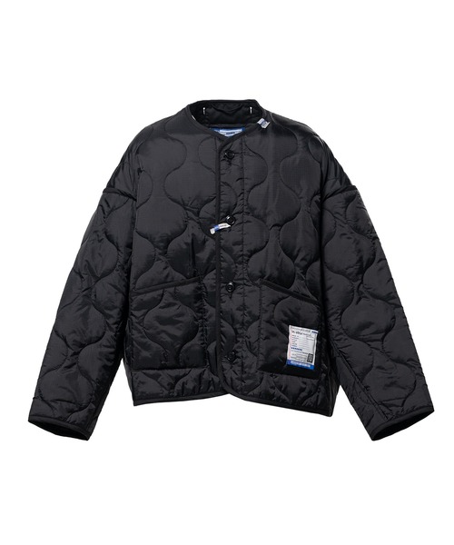in・stru（men-tal）. ブルゾン アウター Ripstop Liner Quilt Jacket