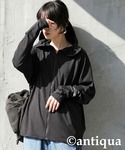 パーカー UVカット 接触冷感 フード付き ラ...の詳細画像1
