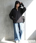 パーカー UVカット 接触冷感 フード付き ラ...の詳細画像3