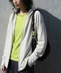 アンティカ antiqua uvカット パーカ...の詳細画像1