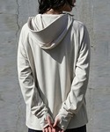 アンティカ antiqua uvカット パーカ...の詳細画像3