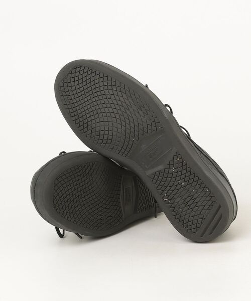 オニツカタイガー ブラック スニーカー 25㎝ Onitsuka Tiger（オニツカ